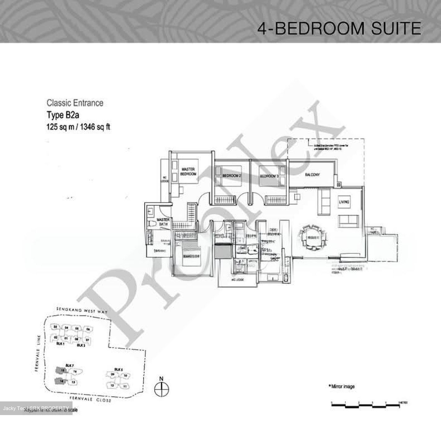Fernvale Close (D28), Condominium #530038231